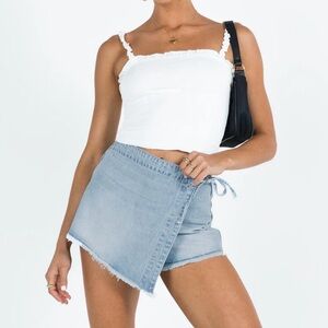 Princess Polly Bowden Skort